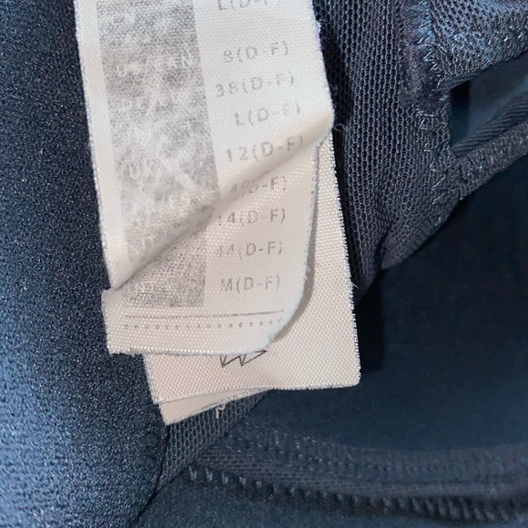 Yvette Power Crossback Sports Bra - Picture 7 of 11